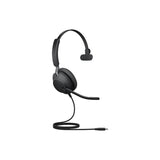 Jabra Casti Casti Jabra Evolve2 40 SE UC Mono 24189-889-889 | Cu fir, Busylight, Reducere zgomot