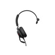 Jabra Casti Casti Jabra Evolve2 40 SE UC Mono 24189-889-889 | Cu fir, Busylight, Reducere zgomot