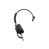 Jabra Casti Casti Jabra Evolve2 40 SE UC Mono 24189-889-889 | Cu fir, Busylight, Reducere zgomot