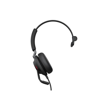 Jabra Casti Casti Jabra Evolve2 40 SE UC Mono 24189-889-889 | Cu fir, Busylight, Reducere zgomot