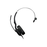 Jabra Audio profesional Casti Jabra Evolve2 50 MS Mono 25089-899-799 | Certificare Microsoft, Mono, Profesionale