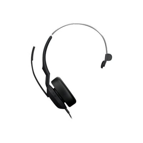Jabra Audio profesional Casti Jabra Evolve2 50 MS Mono 25089-899-799 | Certificare Microsoft, Mono, Profesionale