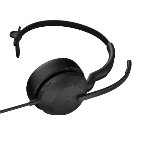 Jabra Audio profesional Casti Jabra Evolve2 50 MS Mono 25089-899-799 | Certificare Microsoft, Mono, Profesionale