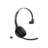 Jabra Casti bluetooth Casti Jabra Evolve2 55 MS Mono 25599-899-899 | Microsoft Teams, Reducere zgomot