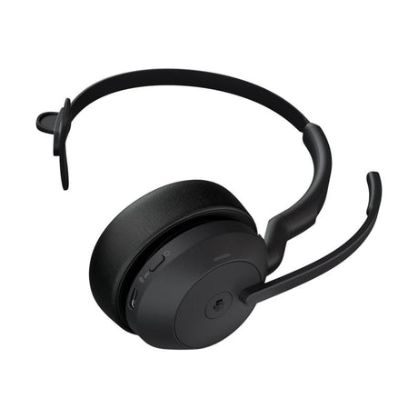 Jabra Casti bluetooth Casti Jabra Evolve2 55 MS Mono 25599-899-899 | Microsoft Teams, Reducere zgomot