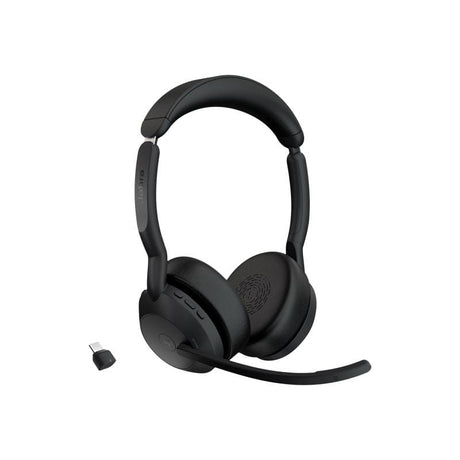 Jabra Audio profesional Casti Jabra Evolve2 55 MS Stereo 25599-999-899 | Microsoft Teams, Profesional