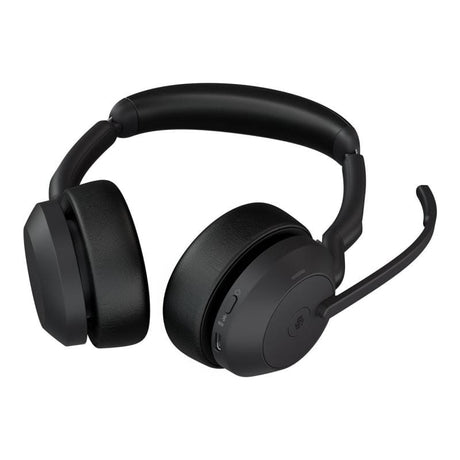 Jabra Audio profesional Casti Jabra Evolve2 55 MS Stereo 25599-999-899 | Microsoft Teams, Profesional