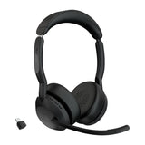 Jabra Audio profesional Casti Jabra Evolve2 55 MS Stereo 25599-999-899 | Microsoft Teams, Profesional