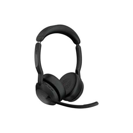 Jabra Audio profesional Casti Jabra Evolve2 55 MS Stereo 25599-999-889 | On-ear, Microsoft Teams, Profesionale