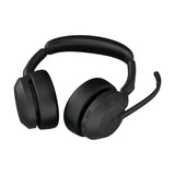 Jabra Audio profesional Casti Jabra Evolve2 55 MS Stereo 25599-999-889 | On-ear, Microsoft Teams, Profesionale