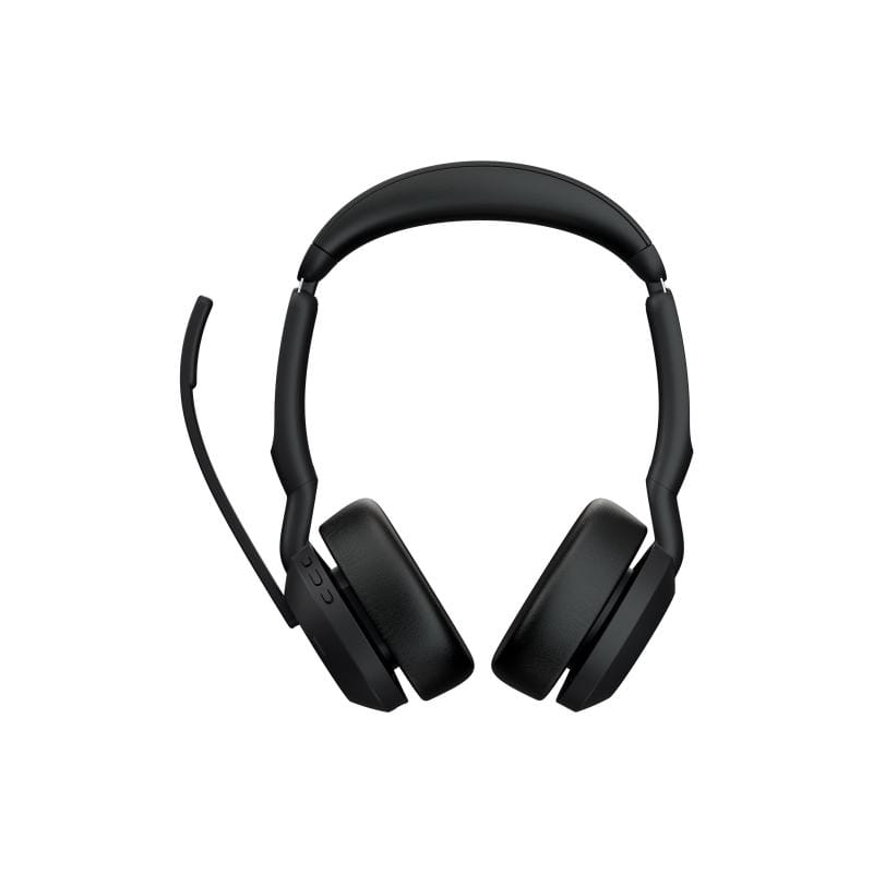 Jabra Audio profesional Casti Jabra Evolve2 55 MS Stereo 25599-999-889 | On-ear, Microsoft Teams, Profesionale