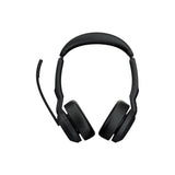 Jabra Audio profesional Casti Jabra Evolve2 55 MS Stereo 25599-999-889 | On-ear, Microsoft Teams, Profesionale