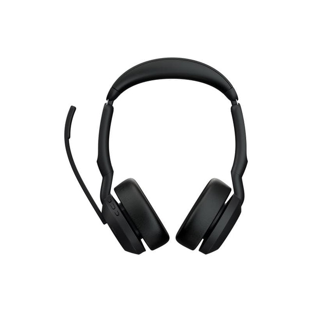 Jabra Audio profesional Casti Jabra Evolve2 55 MS Stereo 25599-999-889 | On-ear, Microsoft Teams, Profesionale