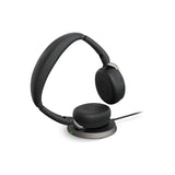 Jabra Casti bluetooth Casti Jabra Evolve2 65 Flex MS 26699-999-989 | Stereo, Microfon, Microsoft Teams