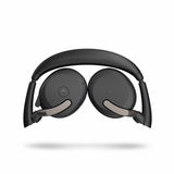 Jabra Casti bluetooth Casti Jabra Evolve2 65 Flex MS 26699-999-989 | Stereo, Microfon, Microsoft Teams