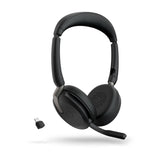 Jabra Casti bluetooth Casti Wireless Jabra Evolve2 65 Flex 26699-989-899 | UC Stereo, Bluetooth, Busy Light