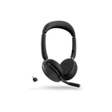 Jabra Casti bluetooth Casti Wireless Jabra Evolve2 65 Flex 26699-989-899 | UC Stereo, Bluetooth, Busy Light