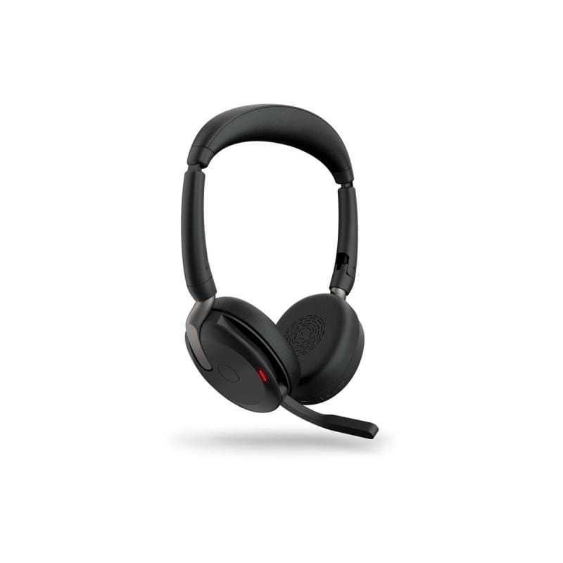 Jabra Casti bluetooth Casti Wireless Jabra Evolve2 65 Flex 26699-989-899 | UC Stereo, Bluetooth, Busy Light