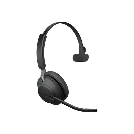Jabra Casti bluetooth Casti Jabra Evolve2 65 MS Mono 26599-899-999 | Bluetooth, Microsoft Teams