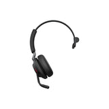 Jabra Casti bluetooth Casti Jabra Evolve2 65 MS Mono 26599-899-999 | Bluetooth, Microsoft Teams