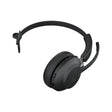 Jabra Casti bluetooth Casti Jabra Evolve2 65 MS Mono 26599-899-999 | Bluetooth, Microsoft Teams