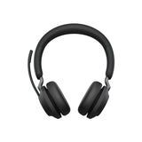 Jabra Casti In Ear Casti Jabra Evolve2 65 MS Stereo 26599-999-889 | On-Ear, Bluetooth, Microsoft Teams, Negru