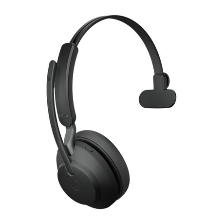 Jabra Casti bluetooth Casti Jabra Evolve2 65 UC Mono 26599-889-999 | Bluetooth, Microfon Reducere Zgomot, Busy Light