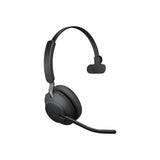 Jabra Casti bluetooth Casti Jabra Evolve2 65 UC Mono 26599-889-999 | Bluetooth, Microfon Reducere Zgomot, Busy Light