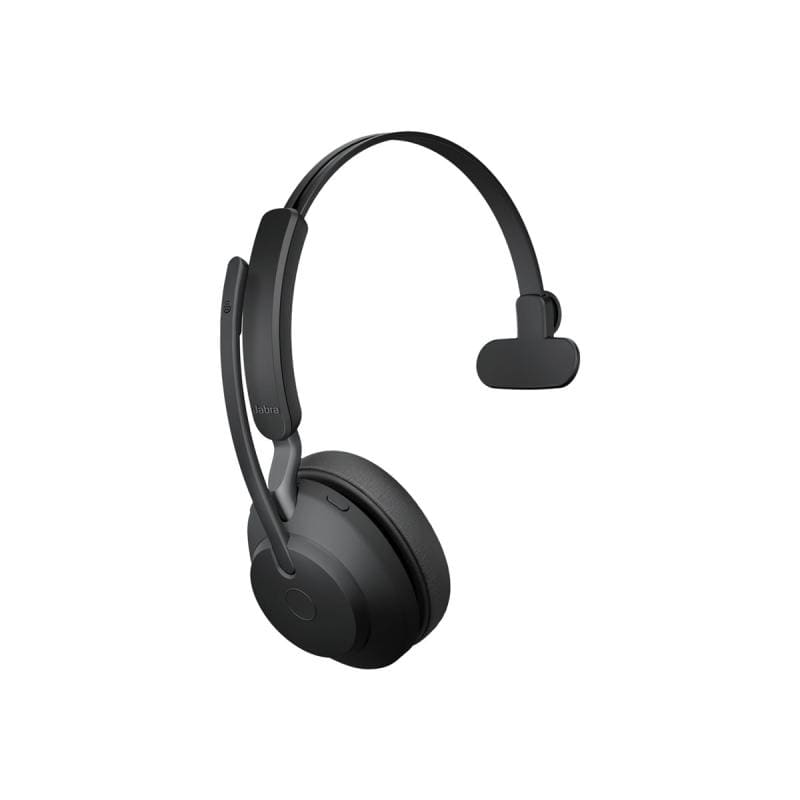 Jabra Casti bluetooth Casti Jabra Evolve2 65 UC Mono 26599-889-999 | Bluetooth, Microfon Reducere Zgomot, Busy Light