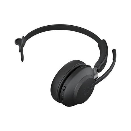 Jabra Casti bluetooth Casti Jabra Evolve2 65 UC Mono 26599-889-999 | Bluetooth, Microfon Reducere Zgomot, Busy Light