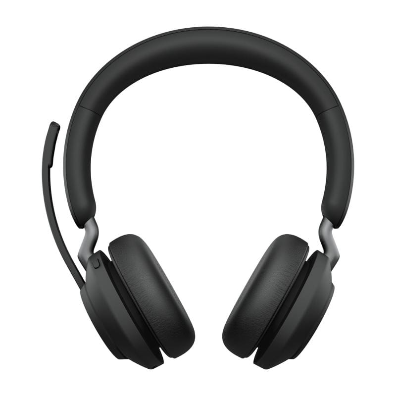 JABRA Jabra Evolve2 65 UC Stereo Headset On-Ear OnEar (26599-989-989) (26599989989)