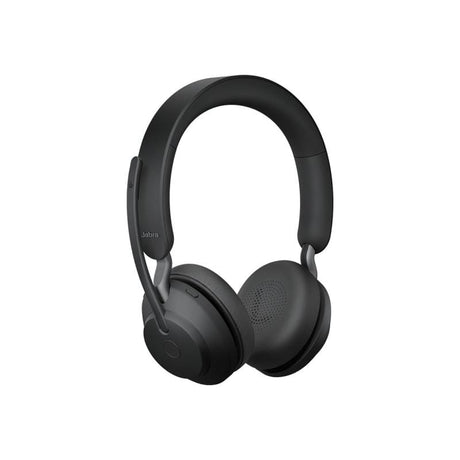 JABRA Jabra Evolve2 65 UC Stereo Headset On-Ear OnEar (26599-989-989) (26599989989)