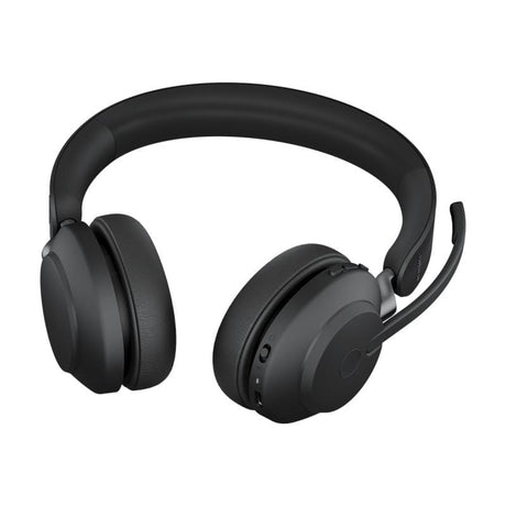 JABRA Jabra Evolve2 65 UC Stereo Headset On-Ear OnEar (26599-989-989) (26599989989)