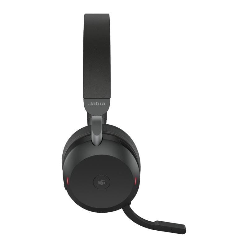 Jabra Audio profesional Casti Jabra Evolve2 75 27599-999-889 | Wireless, ANC, Over-Ear, Negru