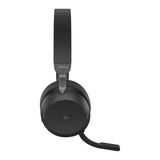 Jabra Audio profesional Casti Jabra Evolve2 75 27599-999-889 | Wireless, ANC, Over-Ear, Negru