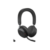 Jabra Audio profesional Casti Jabra Evolve2 75 27599-999-889 | Wireless, ANC, Over-Ear, Negru