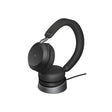 Jabra Audio profesional Casti Jabra Evolve2 75 27599-999-889 | Wireless, ANC, Over-Ear, Negru