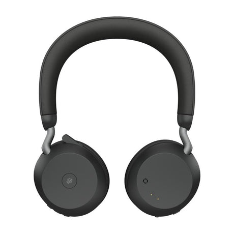 Jabra Audio profesional Casti profesionale Jabra Evolve2 75 27599-999-899 | Wireless, Bluetooth, ANC, USB-A