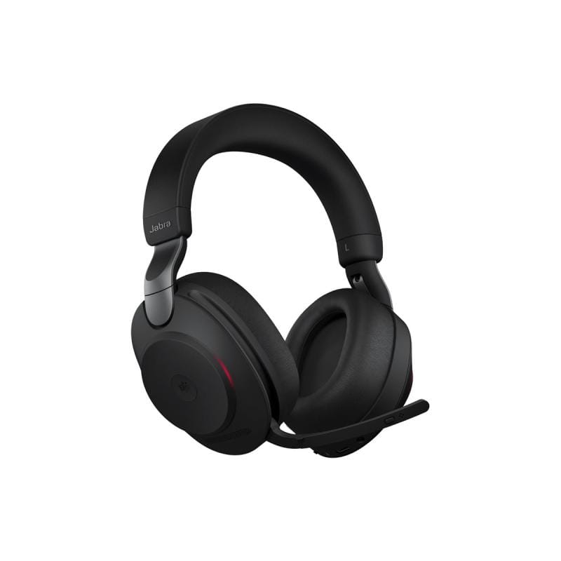 Jabra Casti bluetooth Casti Bluetooth Jabra Evolve2 85 MS Stereo 28599-999-899 | Microsoft Teams, Active Noise Cancelling, Wireless