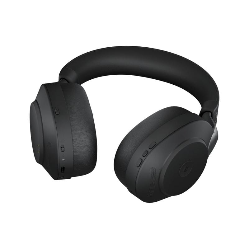 Jabra Casti bluetooth Casti Bluetooth Jabra Evolve2 85 MS Stereo 28599-999-899 | Microsoft Teams, Active Noise Cancelling, Wireless