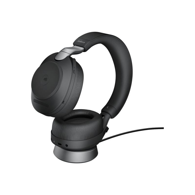 JABRA Jabra Evolve2 85 MS Stereo Headset (28599-999-989) (28599999989)