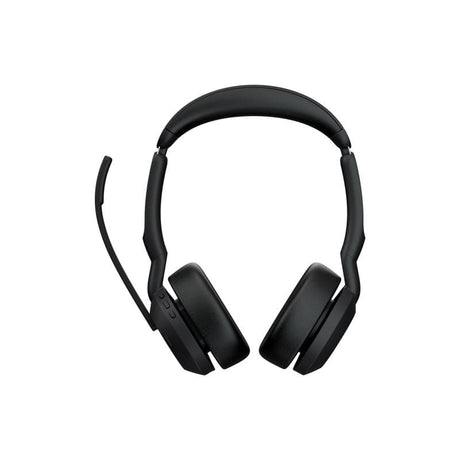 Jabra Casti bluetooth Casti Jabra Evolve2 55 25599-999-999 | MS Stereo, Bluetooth, Adaptor USB-A