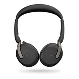 Jabra Casti bluetooth Casti Wireless Jabra Evolve2 65 Flex UC Stereo 26699-989-999 | Microfon Anulare Zgomot, Birou si Mobilitate