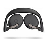 Jabra Casti bluetooth Casti Wireless Jabra Evolve2 65 Flex UC Stereo 26699-989-999 | Microfon Anulare Zgomot, Birou si Mobilitate