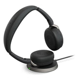 Jabra Casti bluetooth Casti Wireless Jabra Evolve2 65 Flex UC Stereo 164986 | cu Dock, Anulare Zgomot