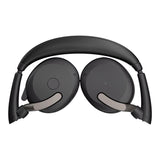 Jabra Casti bluetooth Casti Wireless Jabra Evolve2 65 Flex UC Stereo 164986 | cu Dock, Anulare Zgomot