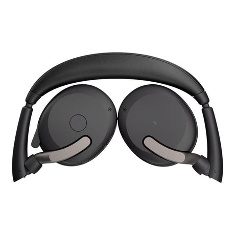 Jabra Casti bluetooth Casti Wireless Jabra Evolve2 65 Flex UC Stereo 164986 | cu Dock, Anulare Zgomot