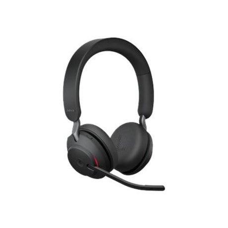 Jabra Casti bluetooth Casti Jabra Evolve2 65 MS Stereo 26599-999-989 | Bluetooth, USB, Microfon Reducere Zgomot
