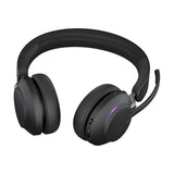 Jabra Casti bluetooth Casti Jabra Evolve2 65 MS Stereo 26599-999-989 | Bluetooth, USB, Microfon Reducere Zgomot