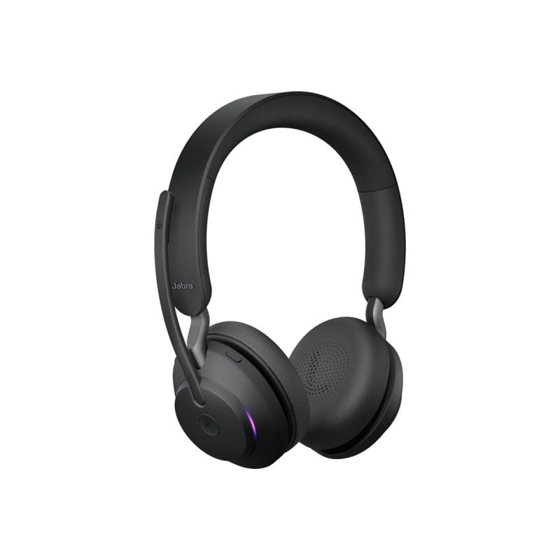 JABRA Jabra Headset Evolve2 65 MS Stereo (26599-999-999) (26599999999)
